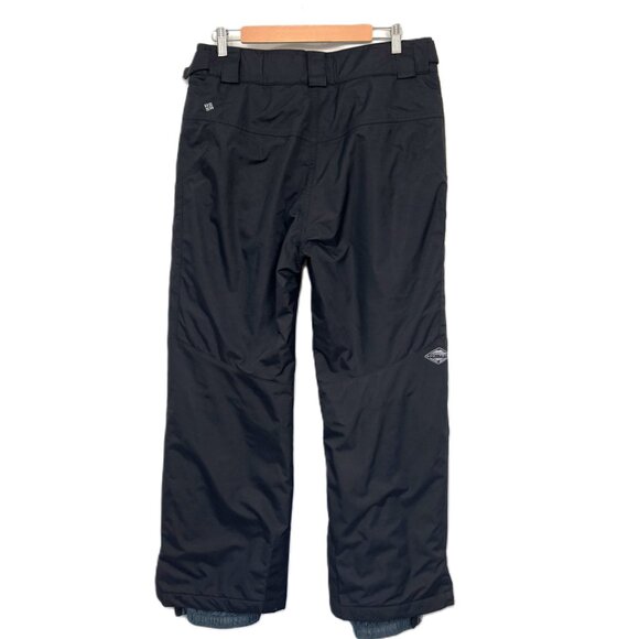Colombia Omni Tech Insulated Black Ski Pants - Picture 5 of 15